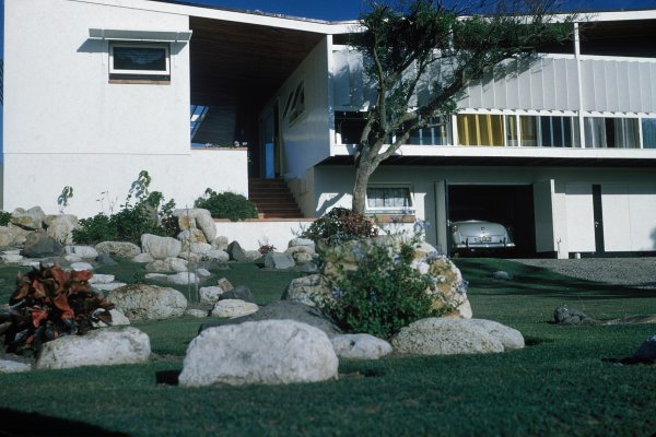 Pfitzenmaier House, Hayes and Scott Collection, UQFL278, disc 2, image 0061. 