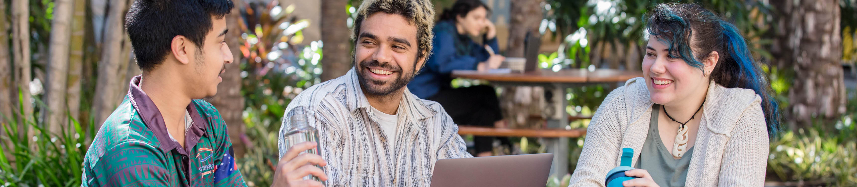 Welcome to commencing Aboriginal and Torres Strait Islander students ...