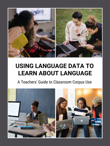  A Teachers’ Guide to Classroom Corpus book cover