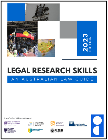  An Australia law guide