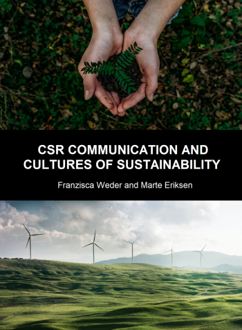 CSR Communication and Cultures of Sustainability Textbook.
