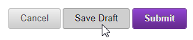 Click on the Save Draft button