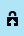 Padlock icon with an up arrow on it