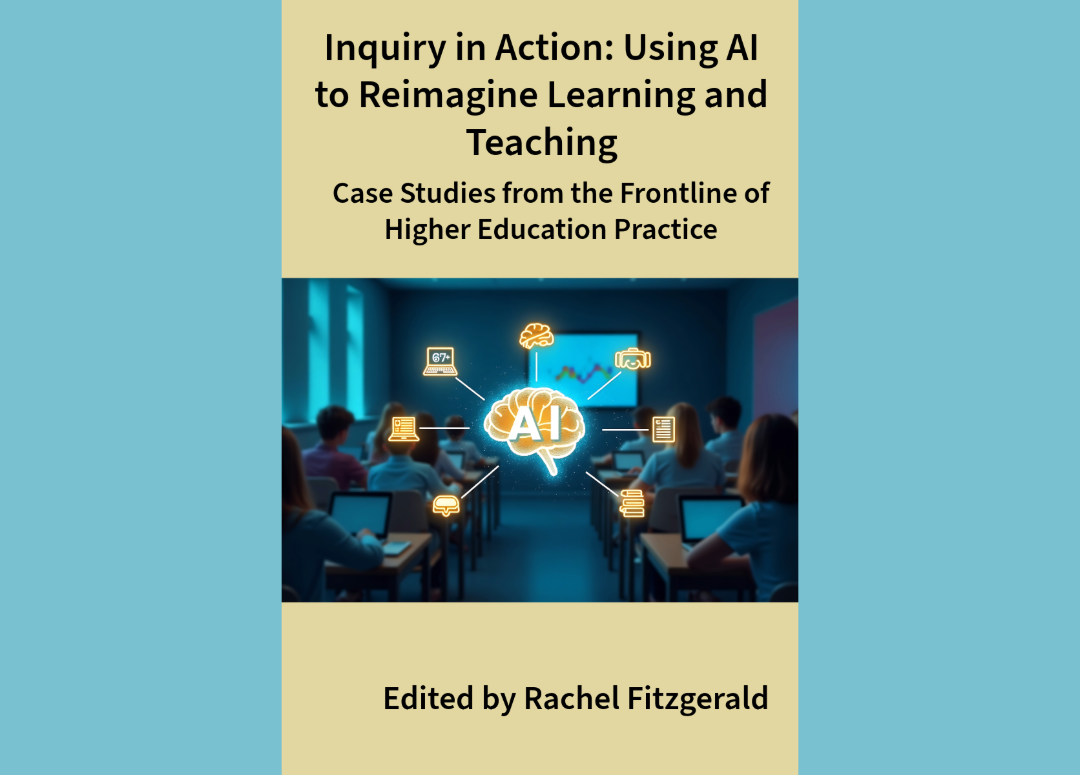 Inquiry in Action open textbook cover