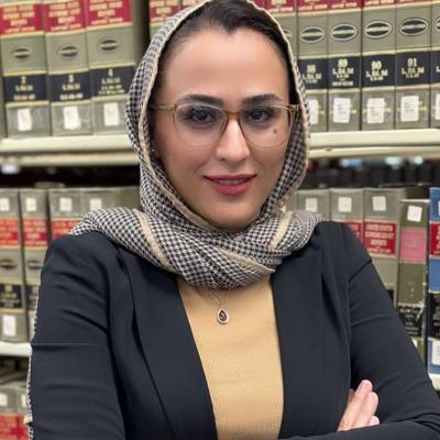 Dr Zhila Gholami