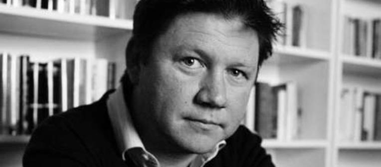 Photo of Geordie Williamson