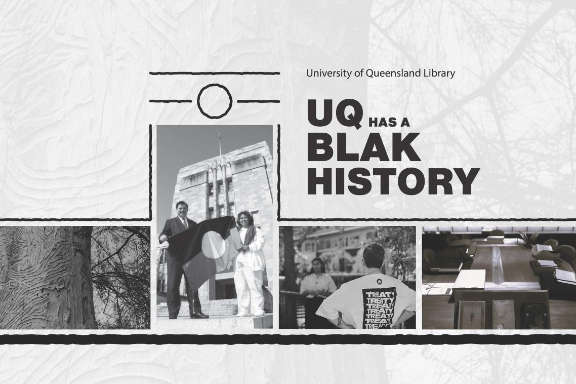 UQ has a Blak History images