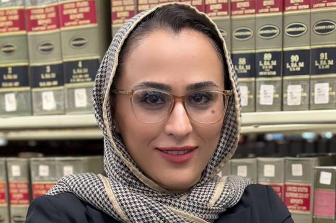 Dr Zhila Gholami
