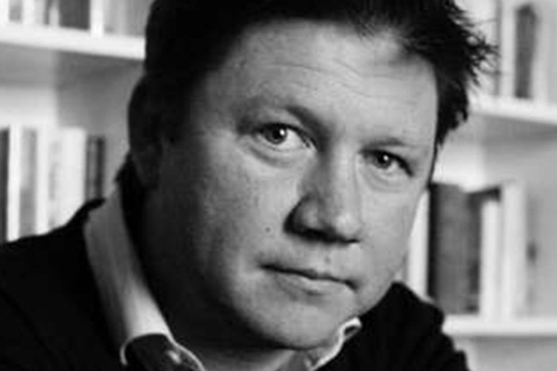 Photo of Geordie Williamson used by permission. Credit: The Australian.